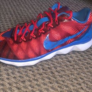 Calvin Johnson Trainer Sneakers
